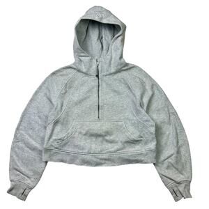 Lululemon Scuba Oversized Half-Zip Hoodie